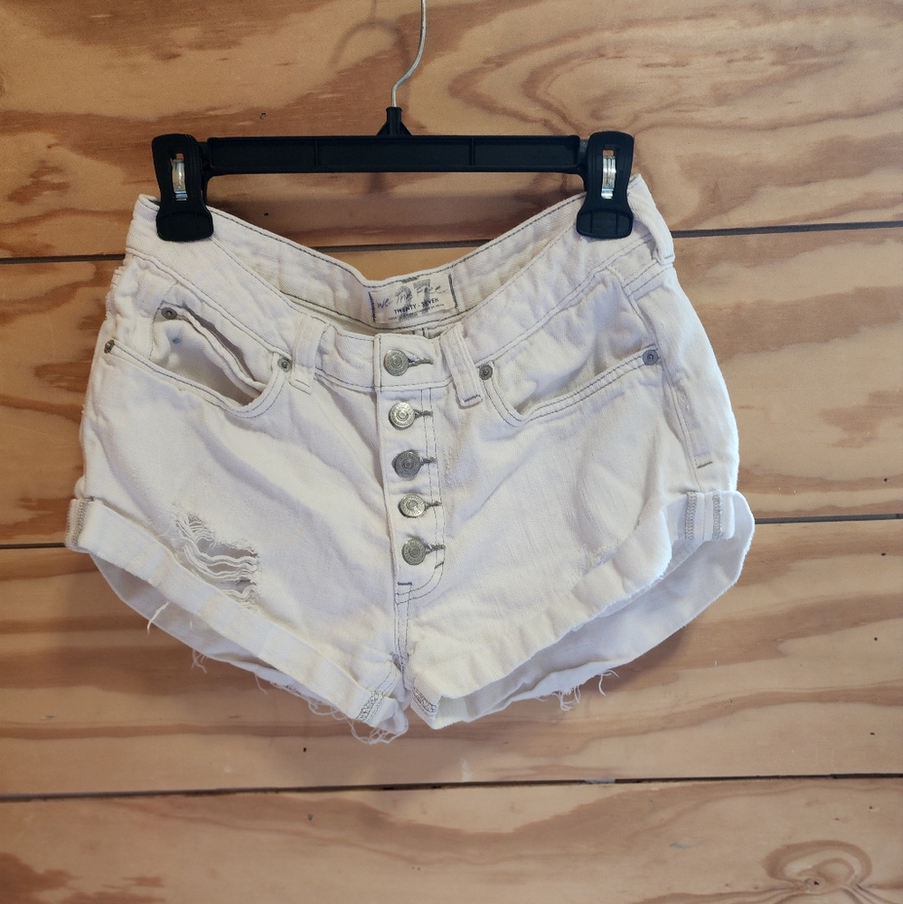 We The Free shorts